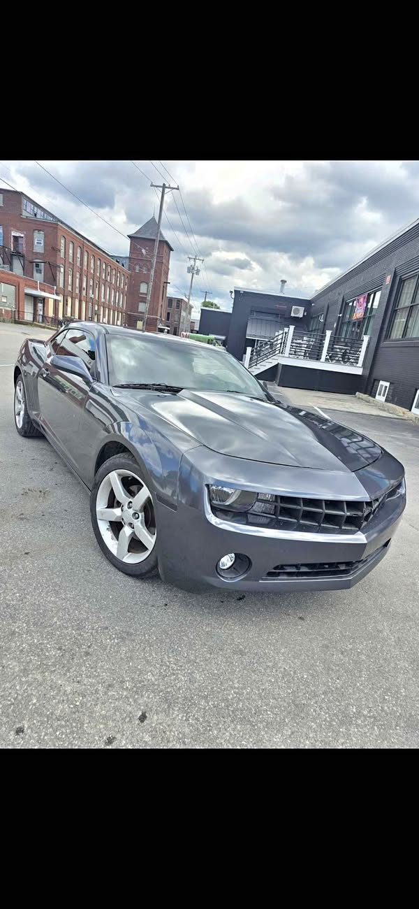 2011 Chevrolet Camaro - LT Coupe 2D