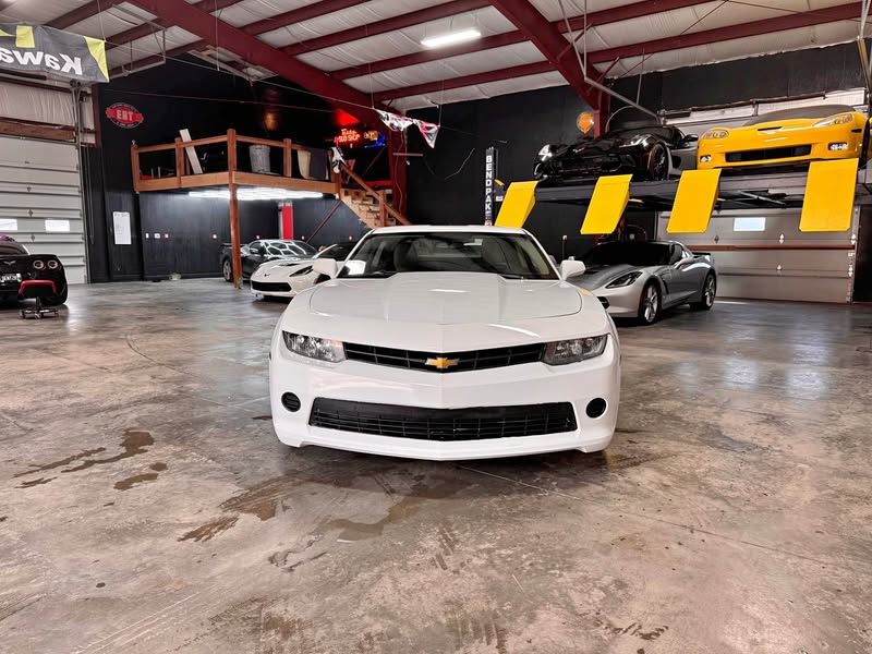 2015 Chevrolet Camaro - LS