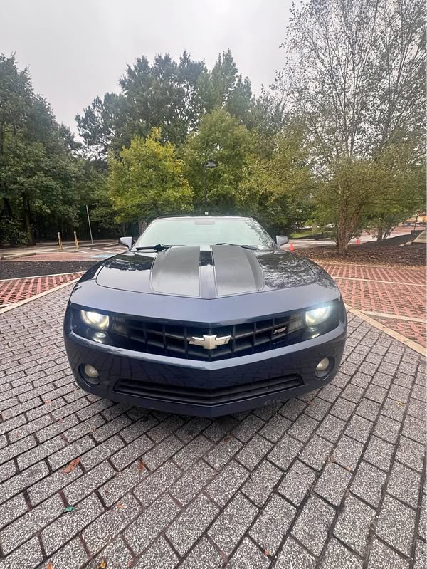 2011 Chevrolet Camaro - LT Coupe 2D