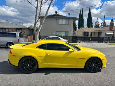 2015 Chevrolet Camaro - LS Coupe 2D