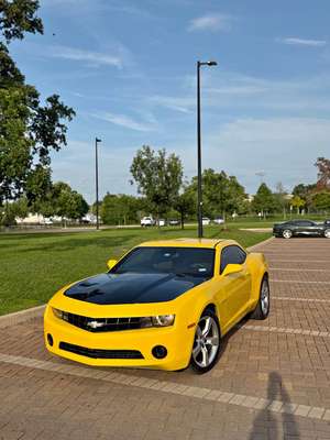 2010 Chevrolet Camaro - Coupe 2D