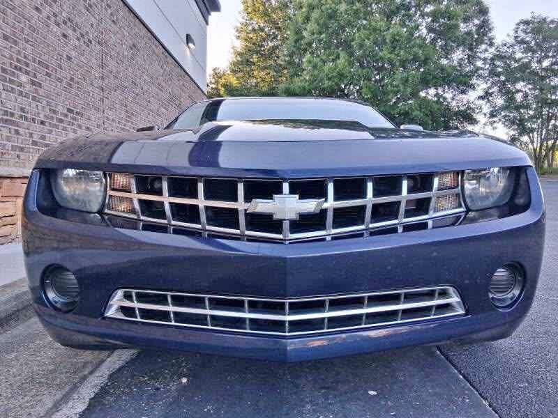 2011 Chevrolet Camaro - LS Coupe 2D