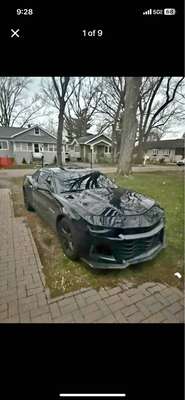 2015 Chevrolet Camaro