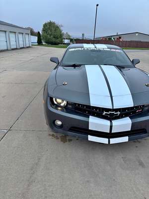 2010 Chevrolet Camaro - RS Coupe 2D