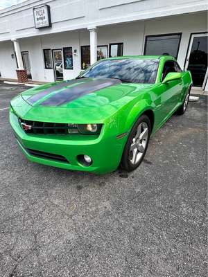 2010 Chevrolet Camaro - LS Coupe 2D