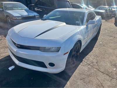 2015 Chevrolet Camaro - LS Coupe 2D