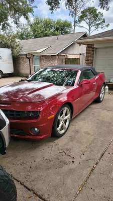 2013 Chevrolet Camaro - Rs