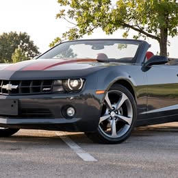 2013 Chevrolet Camaro