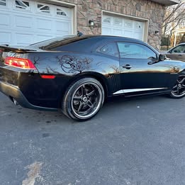 2014 Chevrolet camaro rs