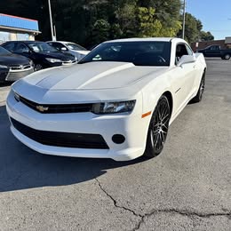2015 Chevrolet CAMARO