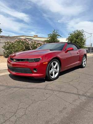2015 Chevrolet Camaro - LS Convertible 2D
