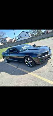 2012 Chevrolet Camaro - RS Coupe 2D