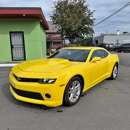 2015 Chevrolet camaro ls