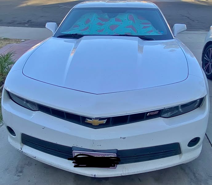 2015 Chevrolet Camaro - RS