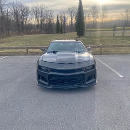 2012 Chevrolet Camaro