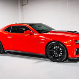 2013 Chevrolet Camaro ZL1 809rwhp