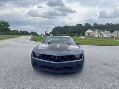2012 Chevrolet Camaro - LT Coupe 2D