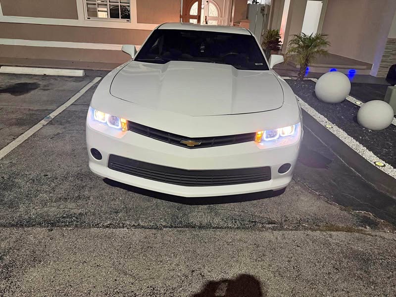 2015 Chevrolet Camaro - RS Coupe 2D