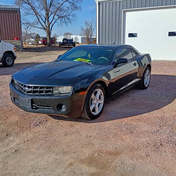 2011 Chevrolet Camaro - RS Coupe 2D