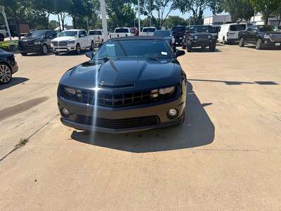 2013 Chevrolet Camaro - SS Convertible 2D
