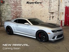 2015 Chevrolet Camaro SS