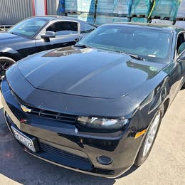 2014 Chevrolet CAMARO LS