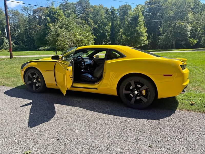 2012 Chevrolet Camaro - RS Coupe 2D