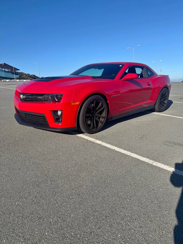 2015 Chevrolet Camaro - ZL1 Coupe 2D