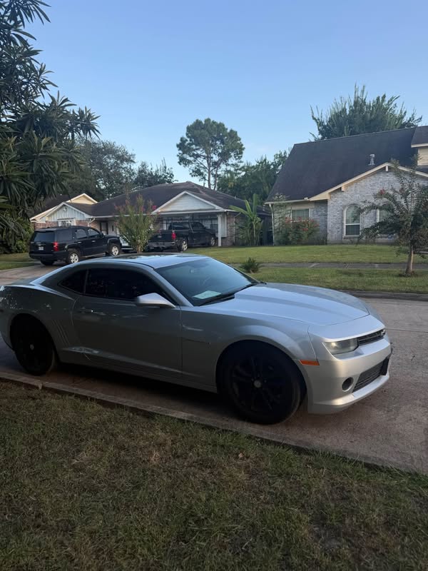 2014 Chevrolet Camaro - LT Coupe 2D