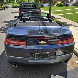 2014 Chevrolet Camaro