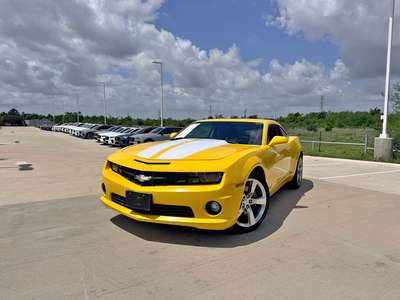 2012 Chevrolet Camaro - SS Coupe 2D