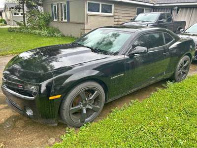 2010 Chevrolet Camaro - RS Coupe 2D