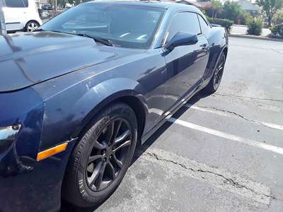 2015 Chevrolet Camaro - Coupe 2D