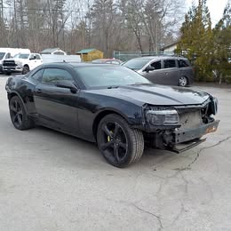2014 Chevrolet Camaro \