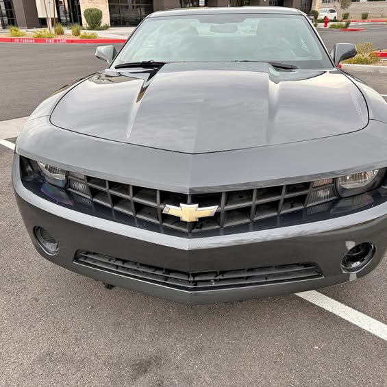 2013 Chevrolet Camaro - LT Coupe 2D
