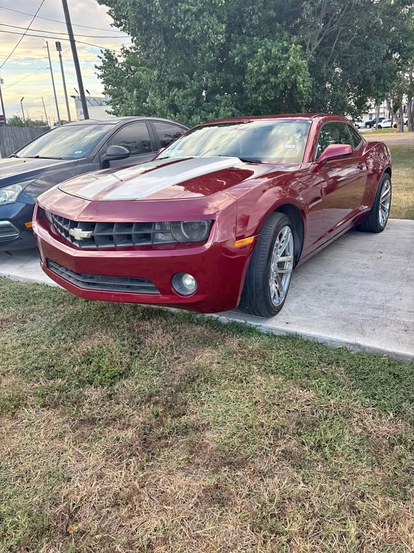 2010 Chevrolet Camaro - Coupe 2D