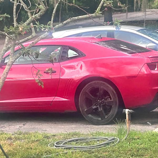 2010 Chevrolet Camaro - RS Coupe 2D