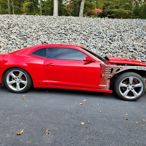 2015 Chevrolet Camaro