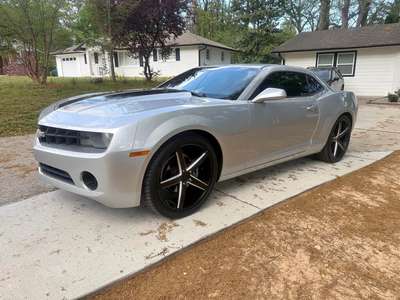 2012 Chevrolet Camaro - LS Coupe 2D