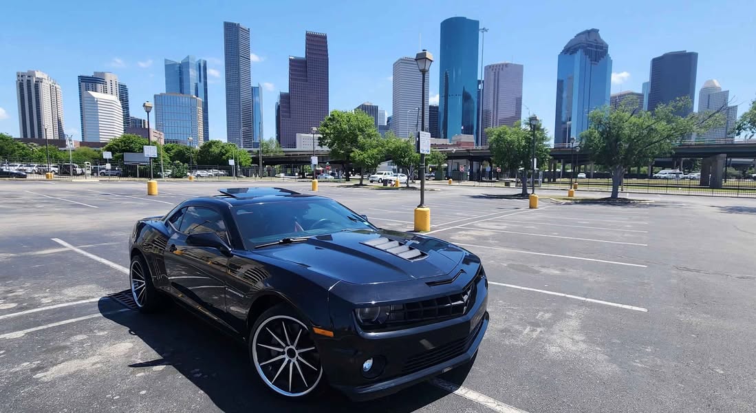 2010 Chevrolet Camaro - SS Coupe 2D