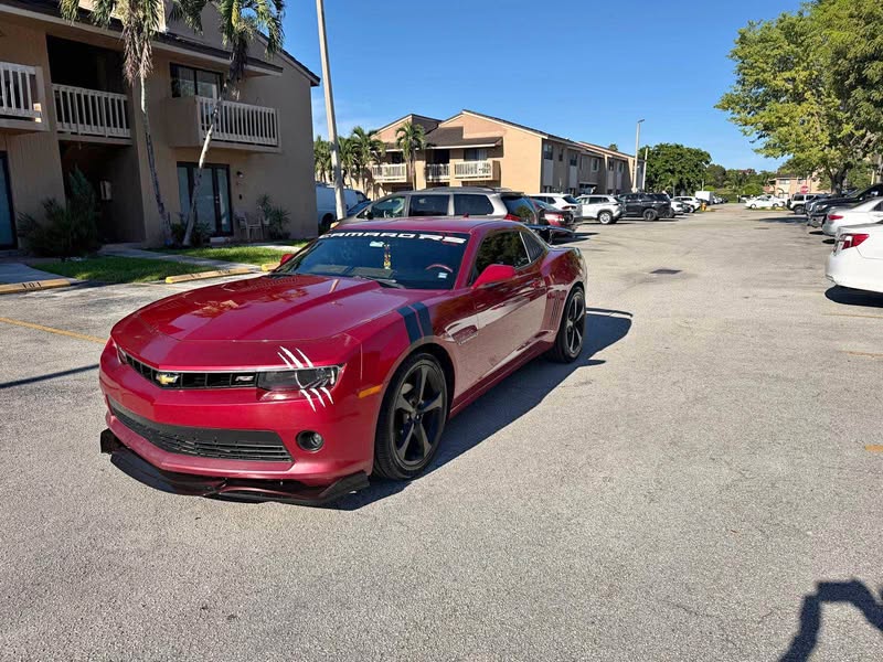 2014 Chevrolet Camaro - RS Coupe 2D