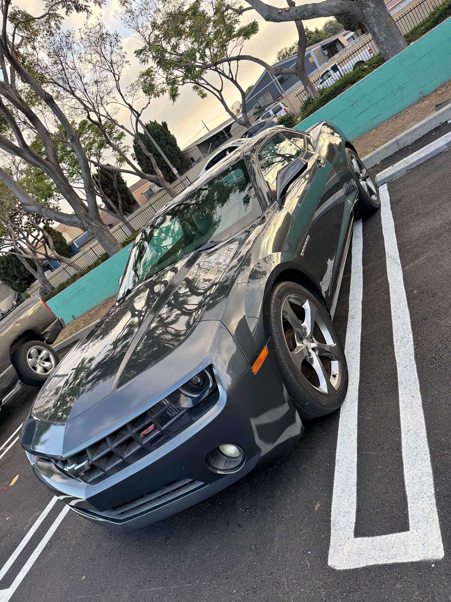 2013 Chevrolet Camaro - RS