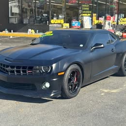 2010 Chevrolet Camaro