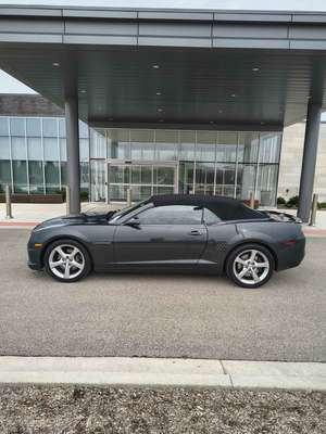 2013 Chevrolet Camaro - SS Convertible 2D