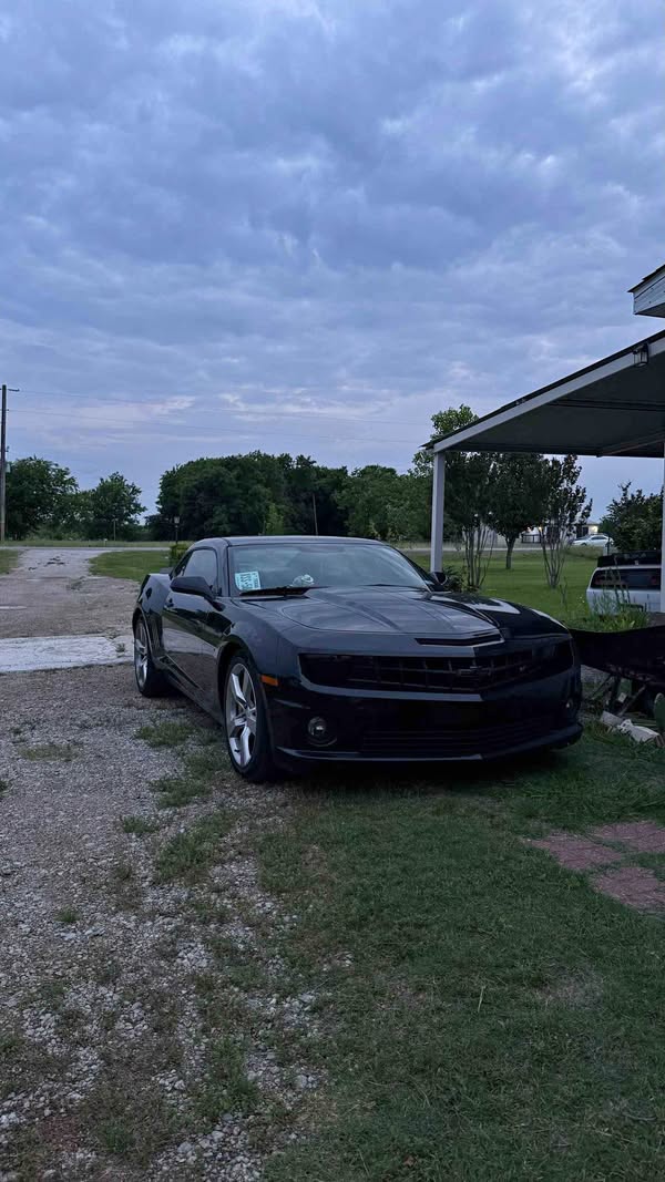 2013 Chevrolet Camaro - SS Coupe 2D