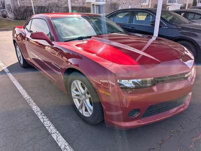 2014 Chevrolet Camaro - LS Coupe 2D