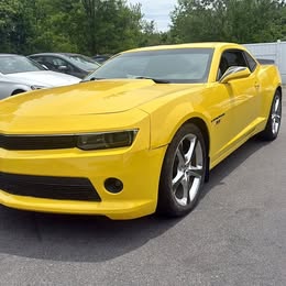 2011 Chevrolet Camaro