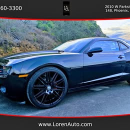 2013 Chevrolet Camaro