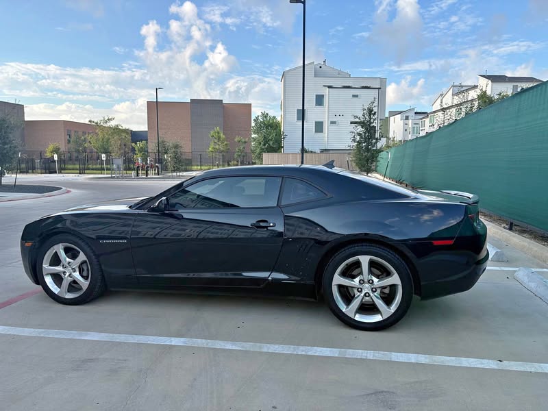2012 Chevrolet Camaro - LT Coupe 2D