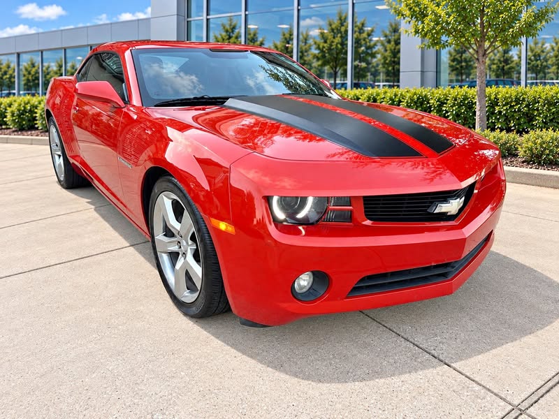 2013 Chevrolet Camaro 2LT- RS Package- 96,328 miles